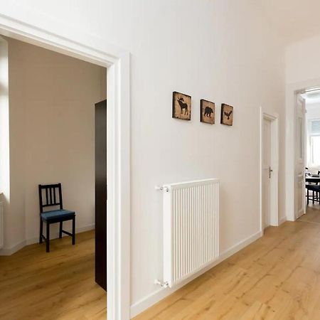 Kresz Geza 29 Westend Station 2 Bedrooms+Living Ac Budapest Exteriör bild