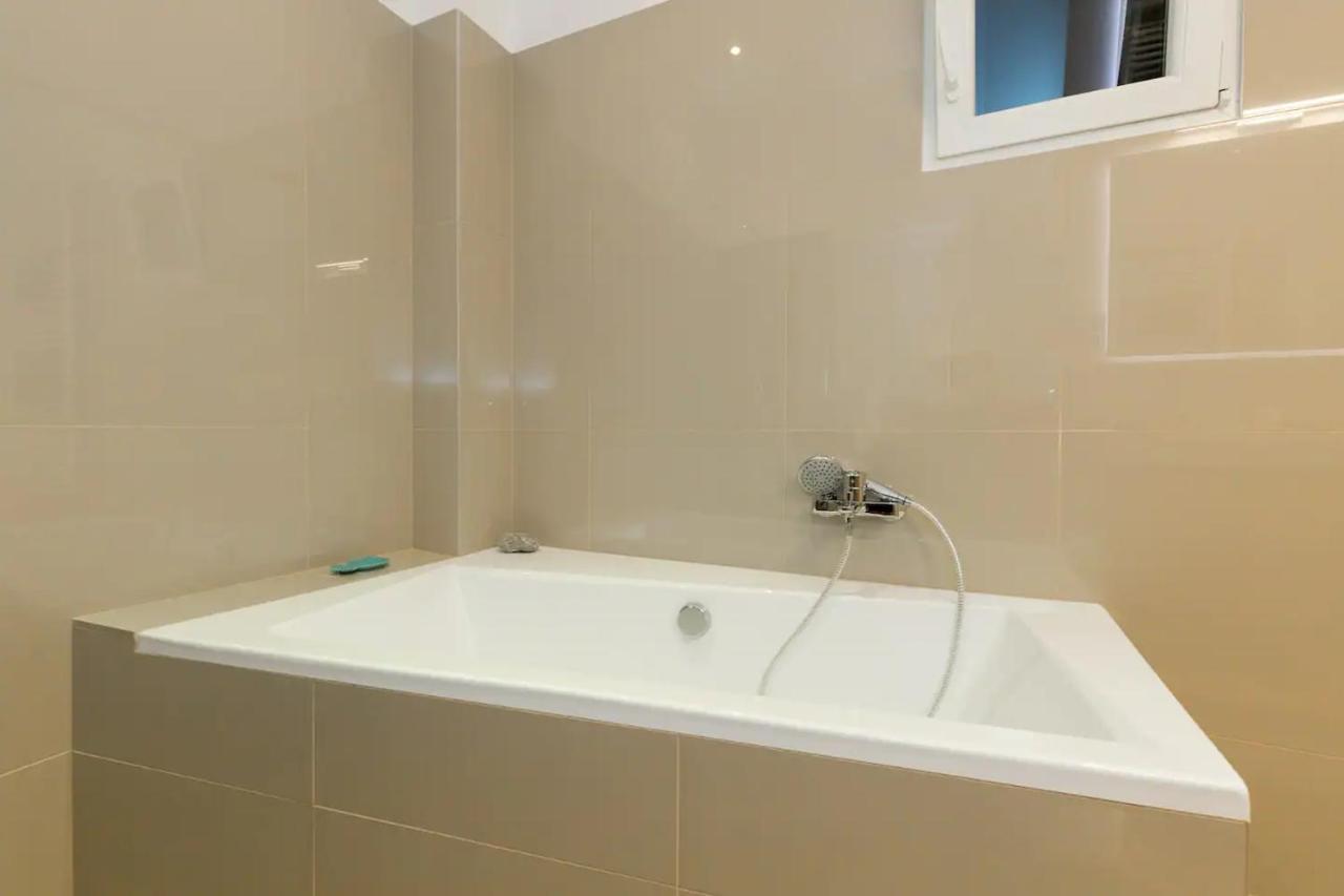 Kresz Geza 29 Westend Station 2 Bedrooms+Living Ac Budapest Exteriör bild